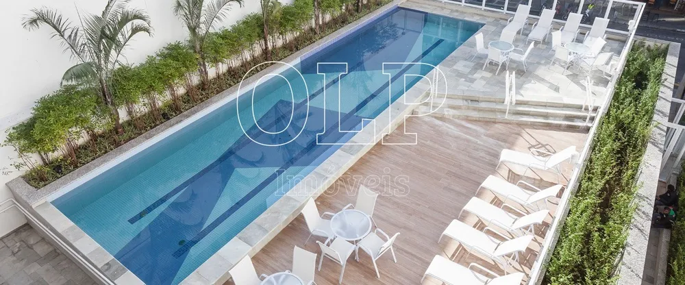 Apartamento, 1 quarto, 39 m² - Foto 1