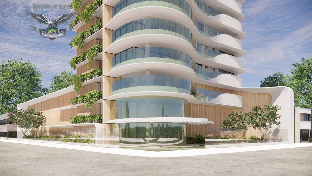 Apartamento à venda, 282m² - Foto 1