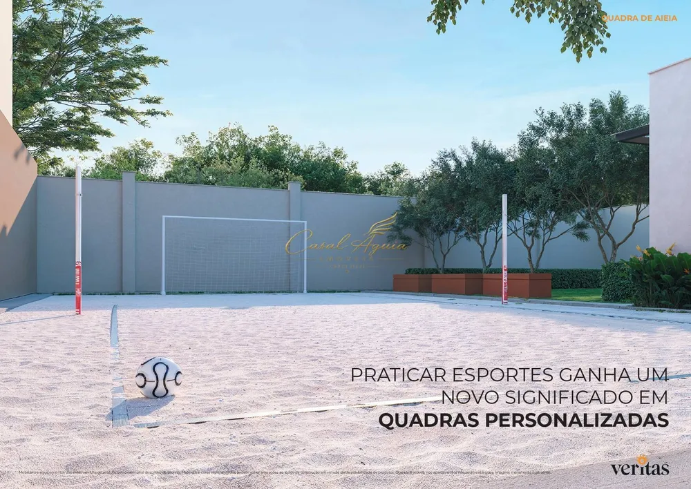 Casa de Condomínio, 3 quartos - Foto 4