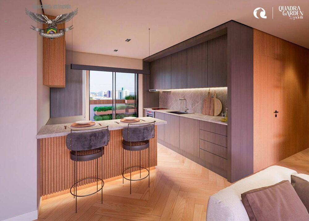 Apartamento à venda com 3 quartos, 135m² - Foto 4