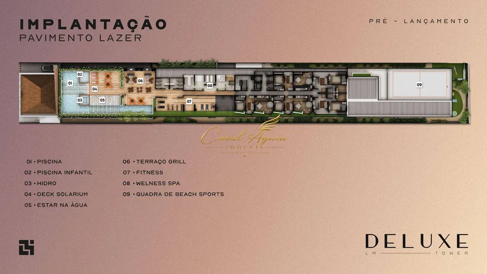 Apartamento, 3 quartos, 98 m² - Foto 1