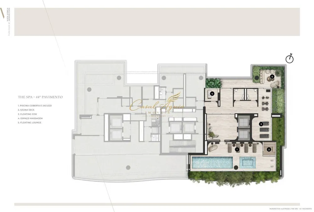 Apartamento, 4 quartos, 464 m² - Foto 6