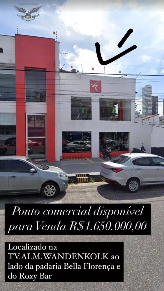 Loja-Salão à venda, 336m² - Foto 1