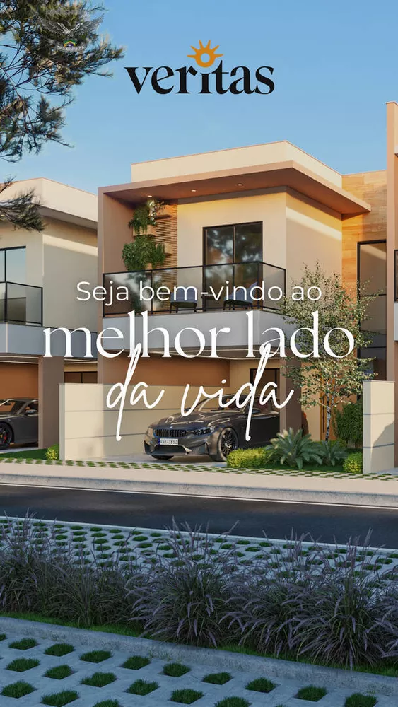 Casa de Condomínio à venda com 3 quartos, 146m² - Foto 2