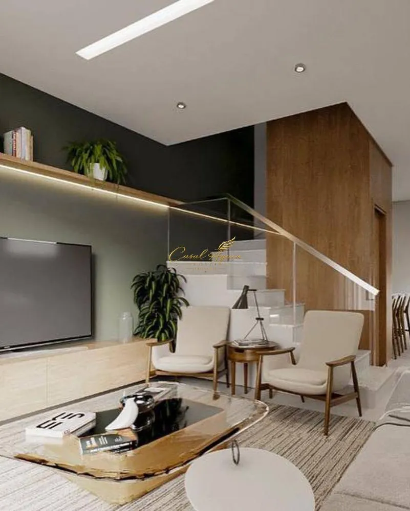 Casa de Condomínio, 3 quartos - Foto 6