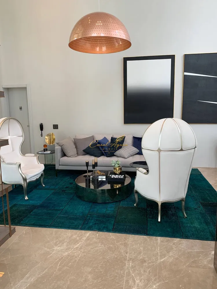 Apartamento, 4 quartos, 343 m² - Foto 8