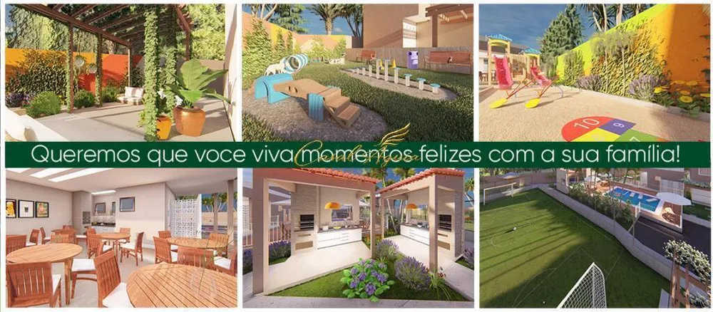 Casa de Condomínio, 2 quartos - Foto 13