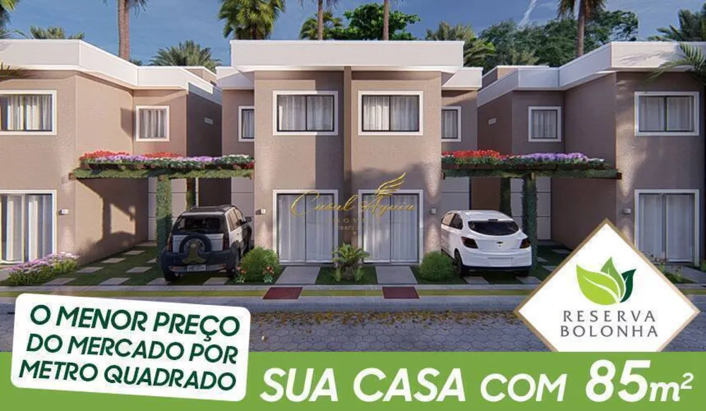 Casa de Condomínio, 2 quartos - Foto 11