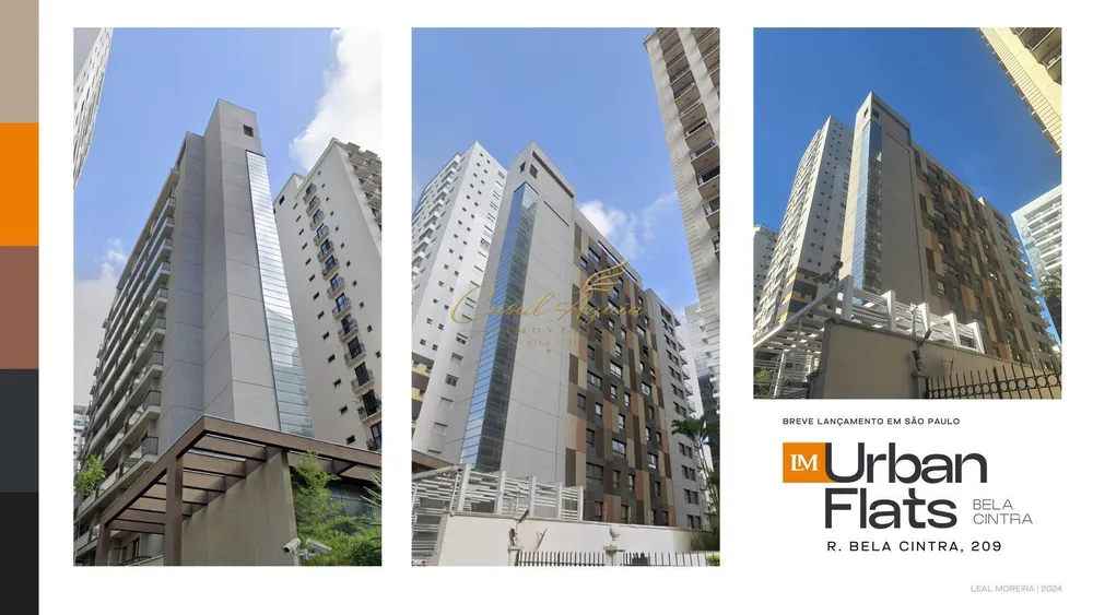 Apartamento, 1 quarto, 18 m² - Foto 1