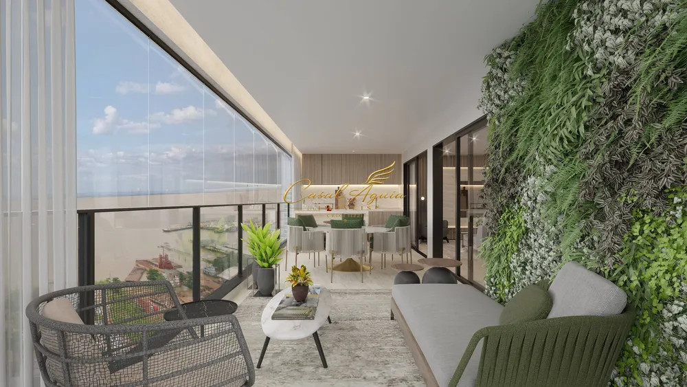 Apartamento, 3 quartos, 149 m² - Foto 5