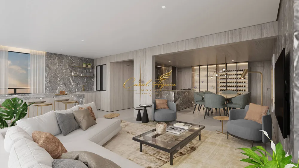 Apartamento, 3 quartos, 149 m² - Foto 10