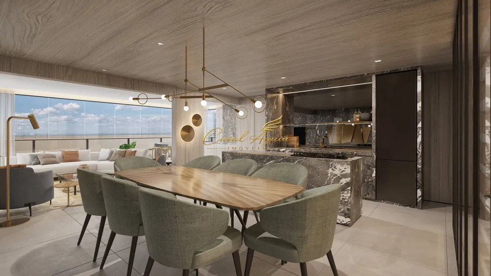 Apartamento, 3 quartos, 149 m² - Foto 9