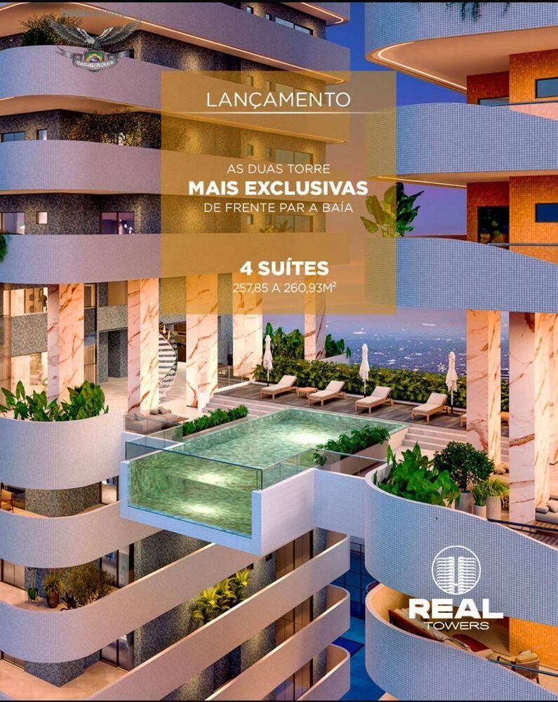Apartamento à venda, 260m² - Foto 3
