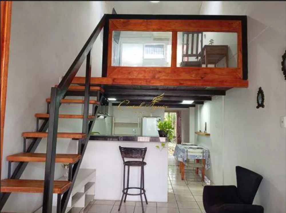 Kitnet-Studio, 55 m² - Foto 1
