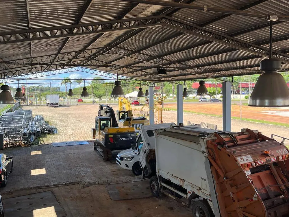 Depósito-Galpão, 700 m² - Foto 5