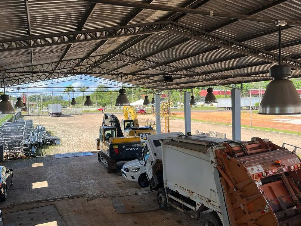 Depósito-Galpão, 700 m² - Foto 4