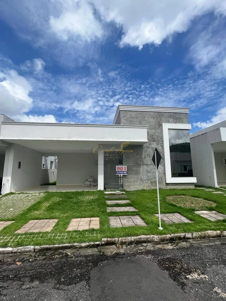Casa de Condomínio, 3 quartos - Foto 4