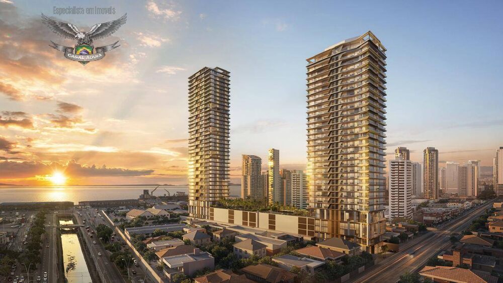 Apartamento à venda com 3 quartos, 166m² - Foto 1