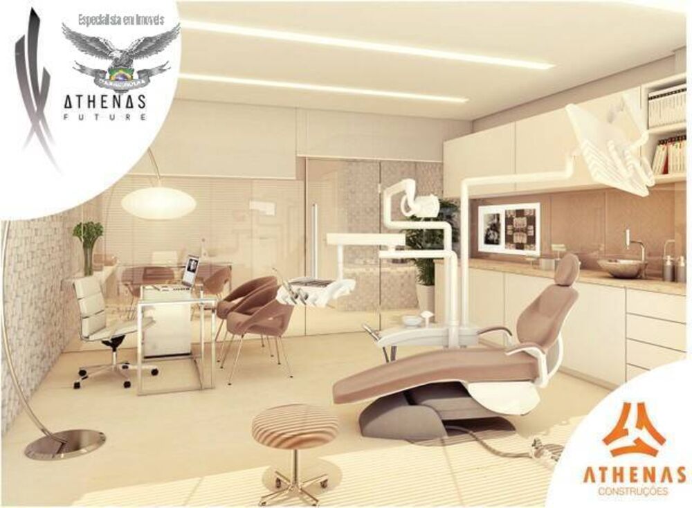 Conjunto Comercial-Sala à venda, 43m² - Foto 1