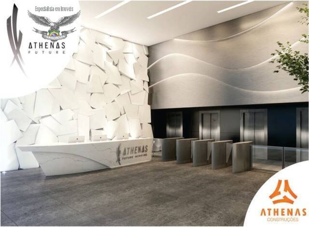 Conjunto Comercial-Sala à venda, 43m² - Foto 4