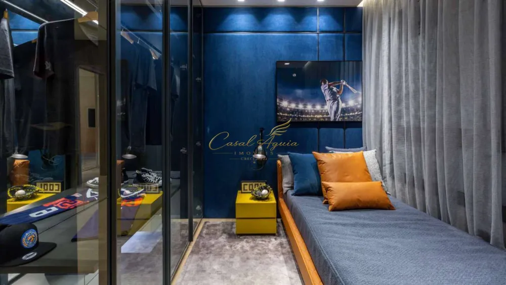 Apartamento, 4 quartos, 158 m² - Foto 8