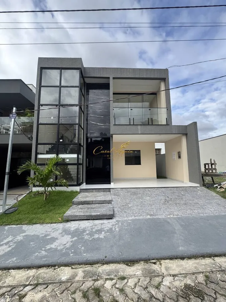 Casa de Condomínio, 4 quartos - Foto 1