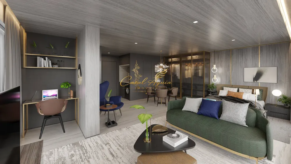 Apartamento, 1 quarto, 76 m² - Foto 12