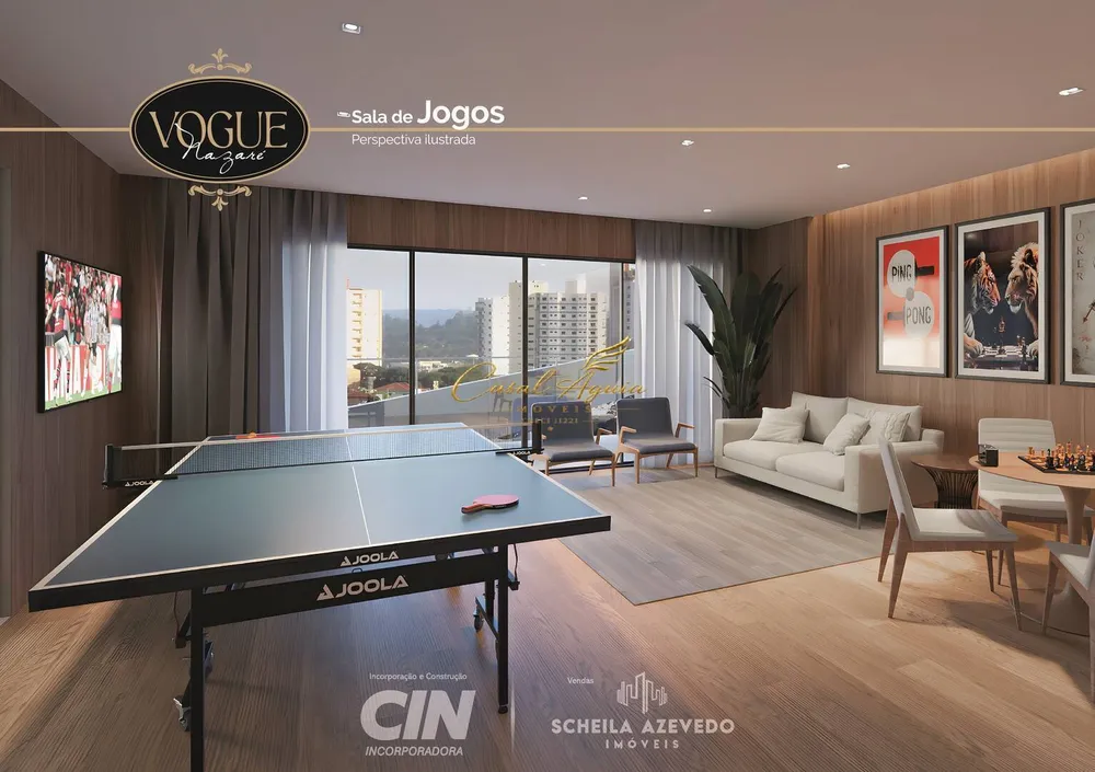 Apartamento, 1 quarto, 49 m² - Foto 11
