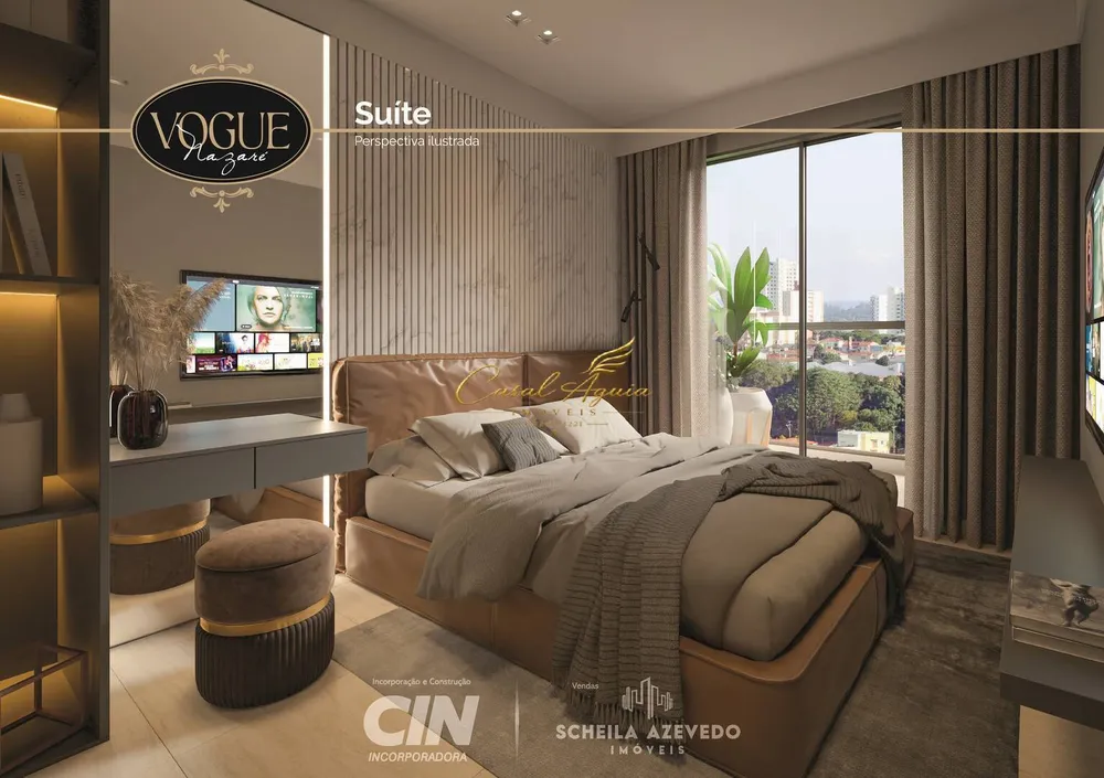 Apartamento, 2 quartos, 91 m² - Foto 14