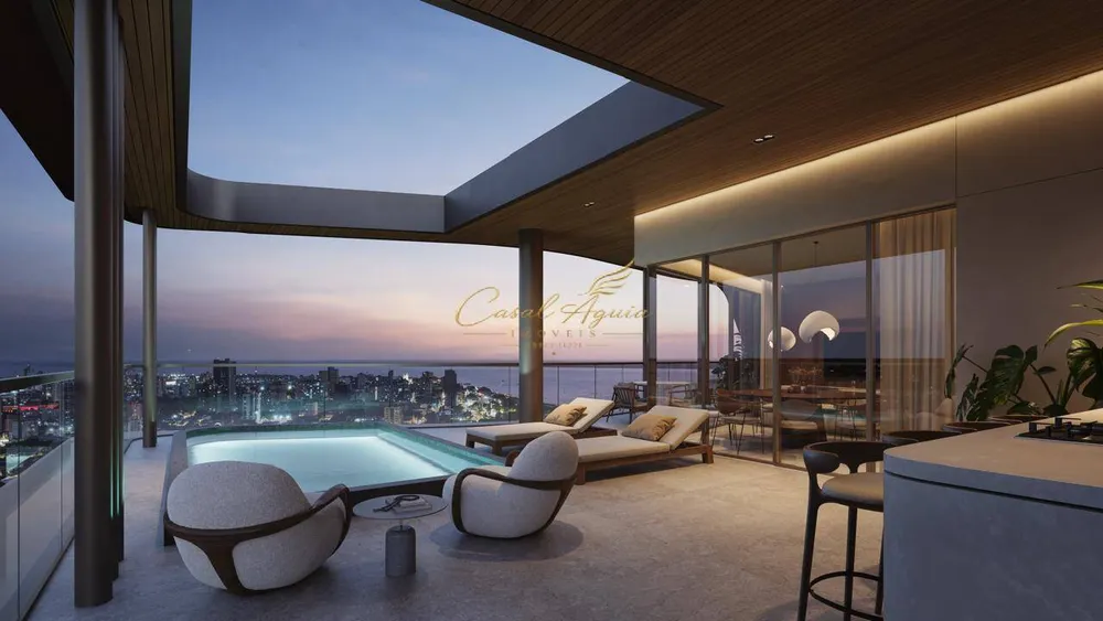 Apartamento, 3 quartos, 166 m² - Foto 1
