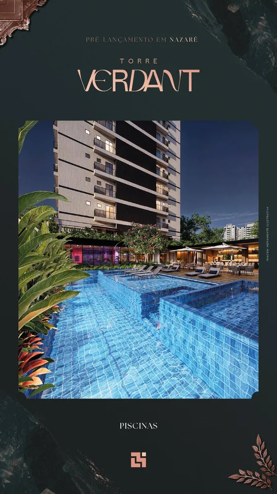 Apartamento, 3 quartos, 145 m² - Foto 1