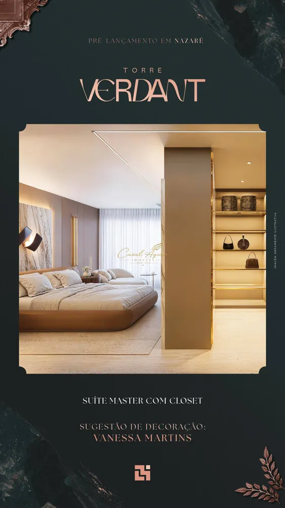 Apartamento, 3 quartos, 145 m² - Foto 2