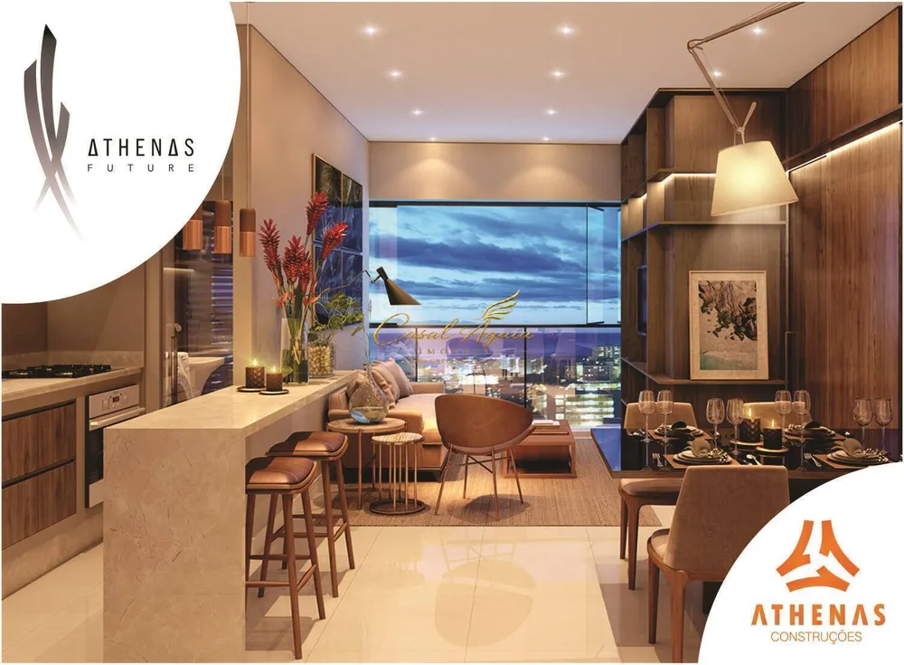 Apartamento, 2 quartos, 82 m² - Foto 8