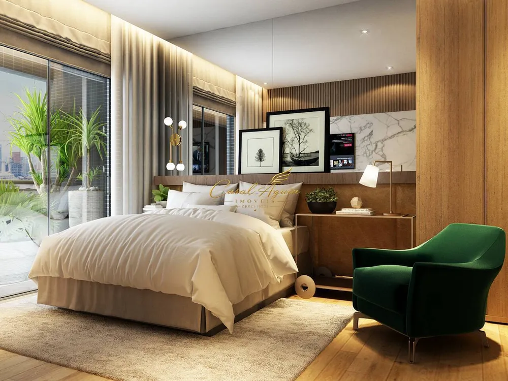 Apartamento, 2 quartos, 90 m² - Foto 2