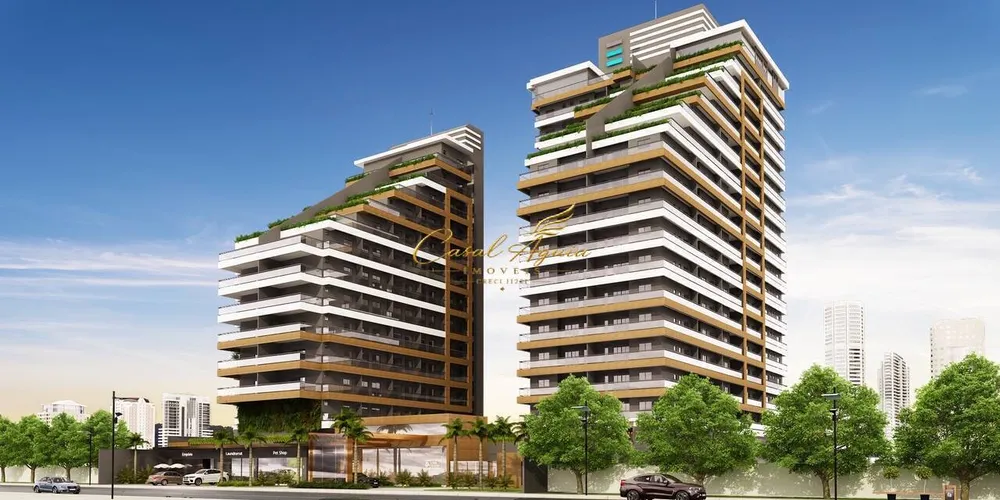 Apartamento, 2 quartos, 90 m² - Foto 1