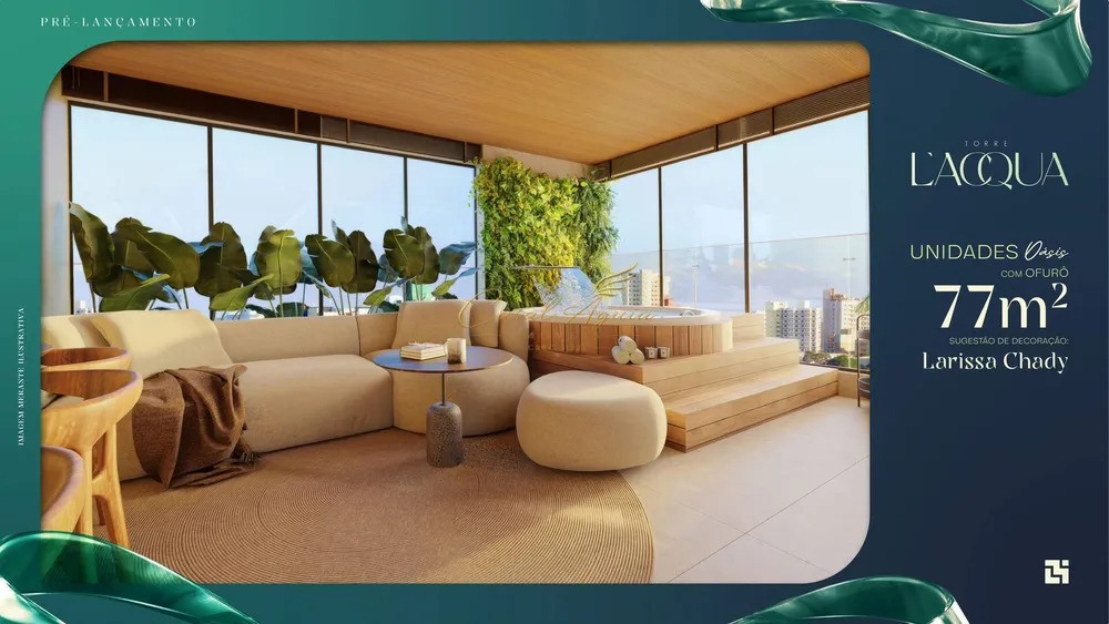 Apartamento, 2 quartos, 70 m² - Foto 8