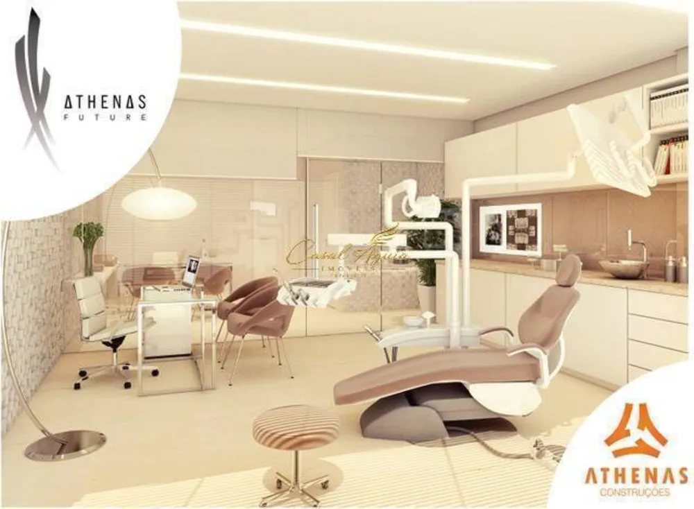 Sala-Conjunto, 32 m² - Foto 4