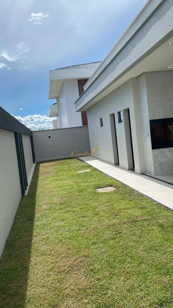 Casa de Condomínio, 3 quartos - Foto 4