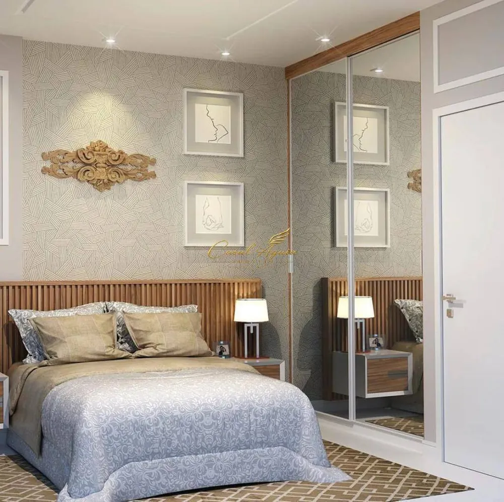 Apartamento, 3 quartos, 57 m² - Foto 12