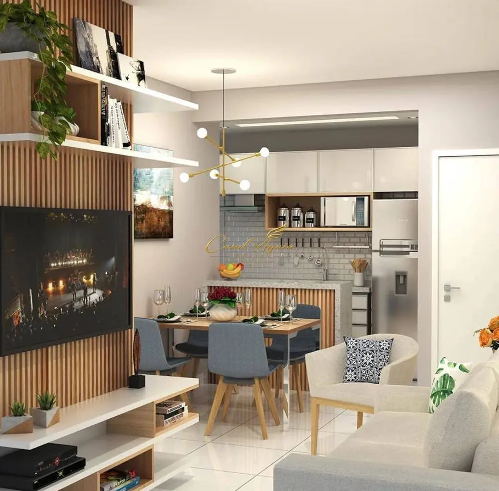 Apartamento, 3 quartos, 57 m² - Foto 10