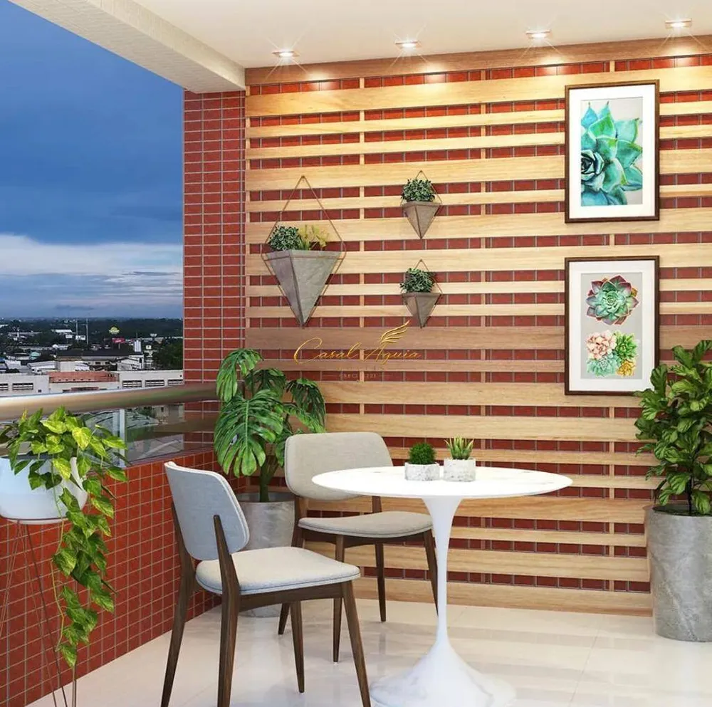 Apartamento, 3 quartos, 57 m² - Foto 11