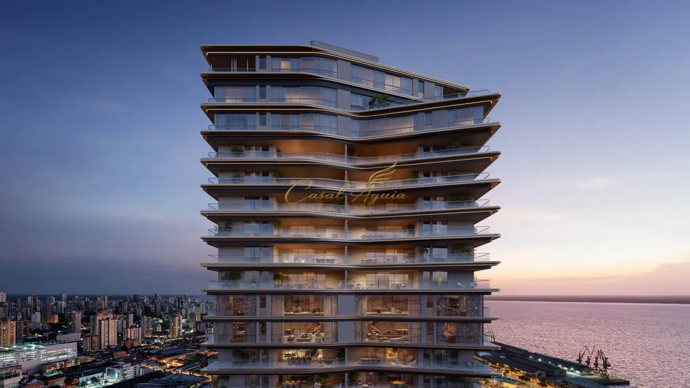 Apartamento, 4 quartos, 355 m² - Foto 1