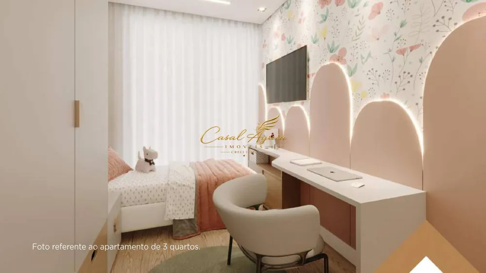 Apartamento, 1 quarto, 33 m² - Foto 4