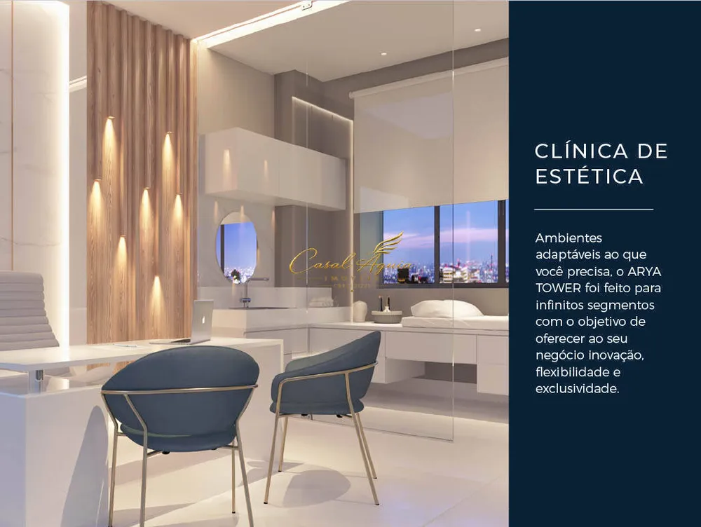 Sala-Conjunto, 52 m² - Foto 3