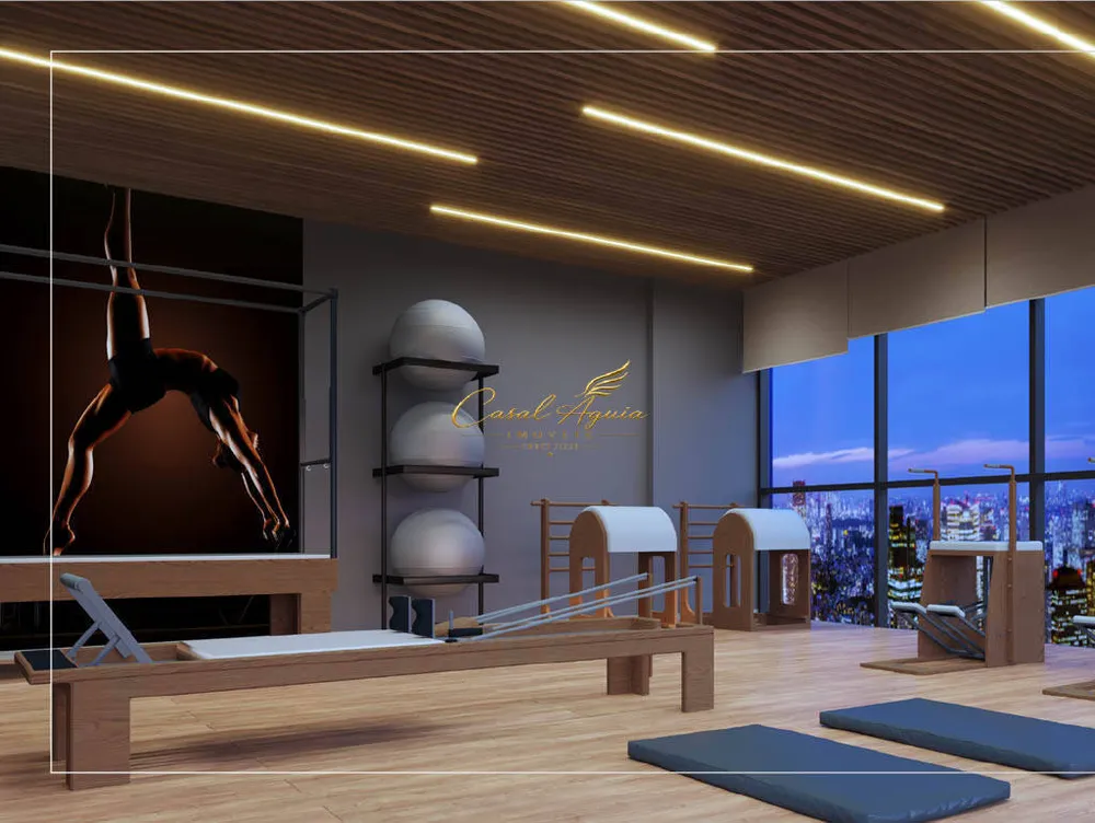 Sala-Conjunto, 52 m² - Foto 6