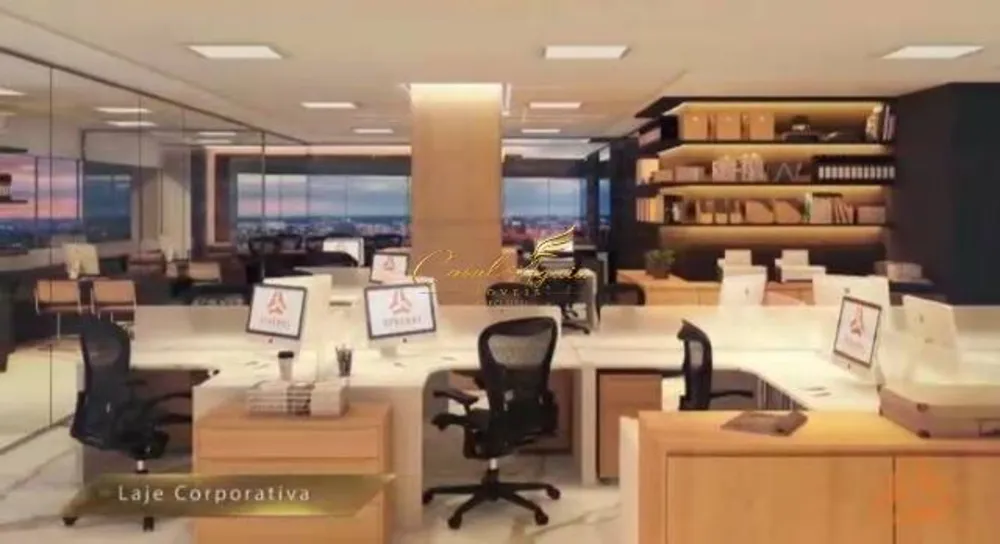 Sala-Conjunto, 40 m² - Foto 4