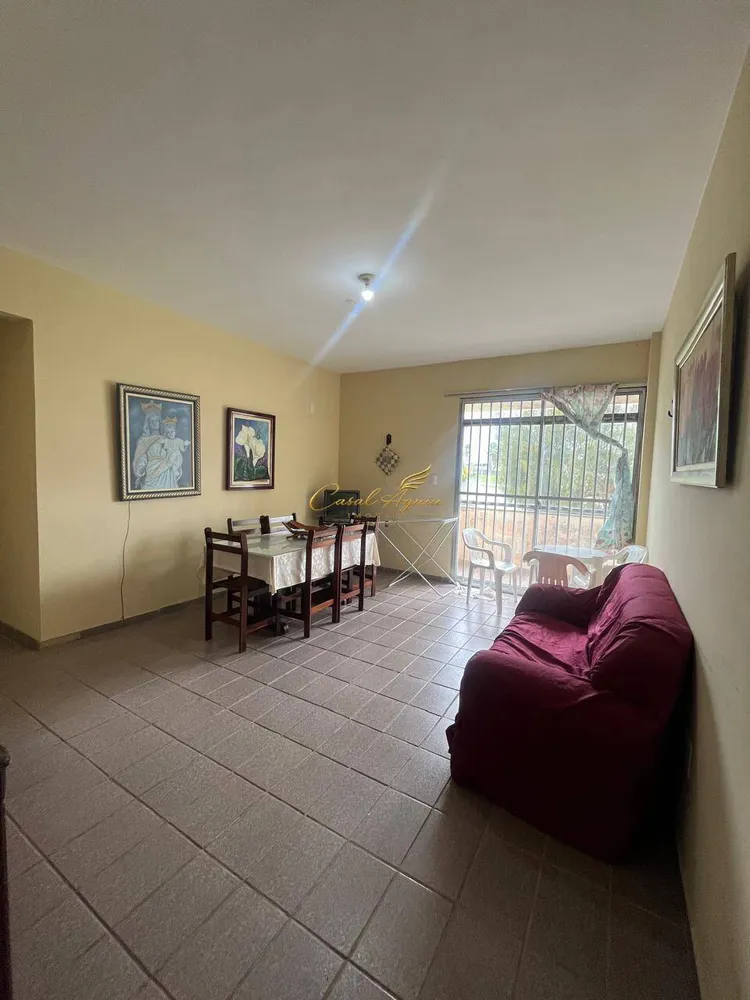 Apartamento, 3 quartos, 92 m² - Foto 1