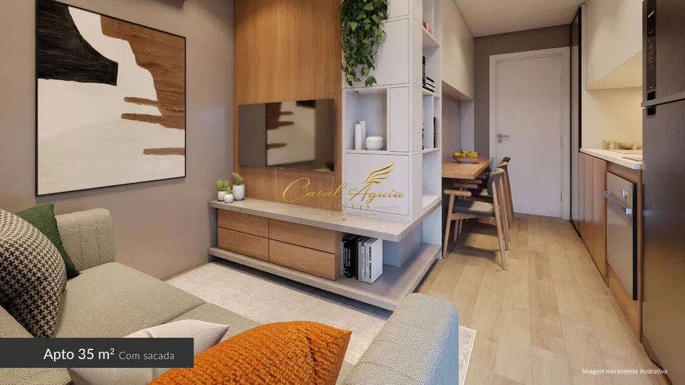Apartamento, 2 quartos, 139 m² - Foto 7