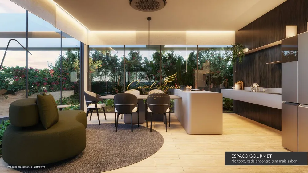 Apartamento, 2 quartos, 139 m² - Foto 4