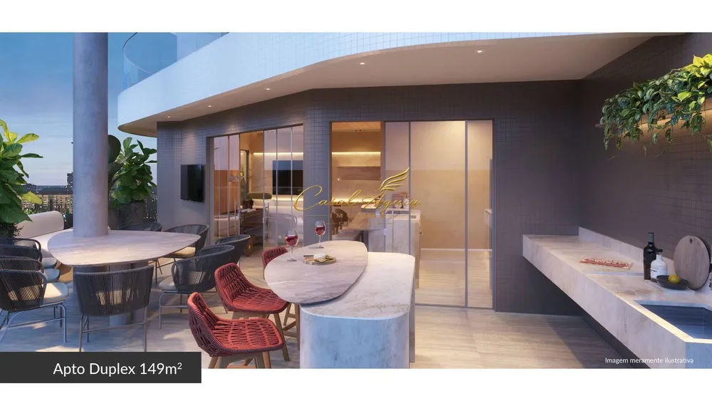 Apartamento, 2 quartos, 139 m² - Foto 10